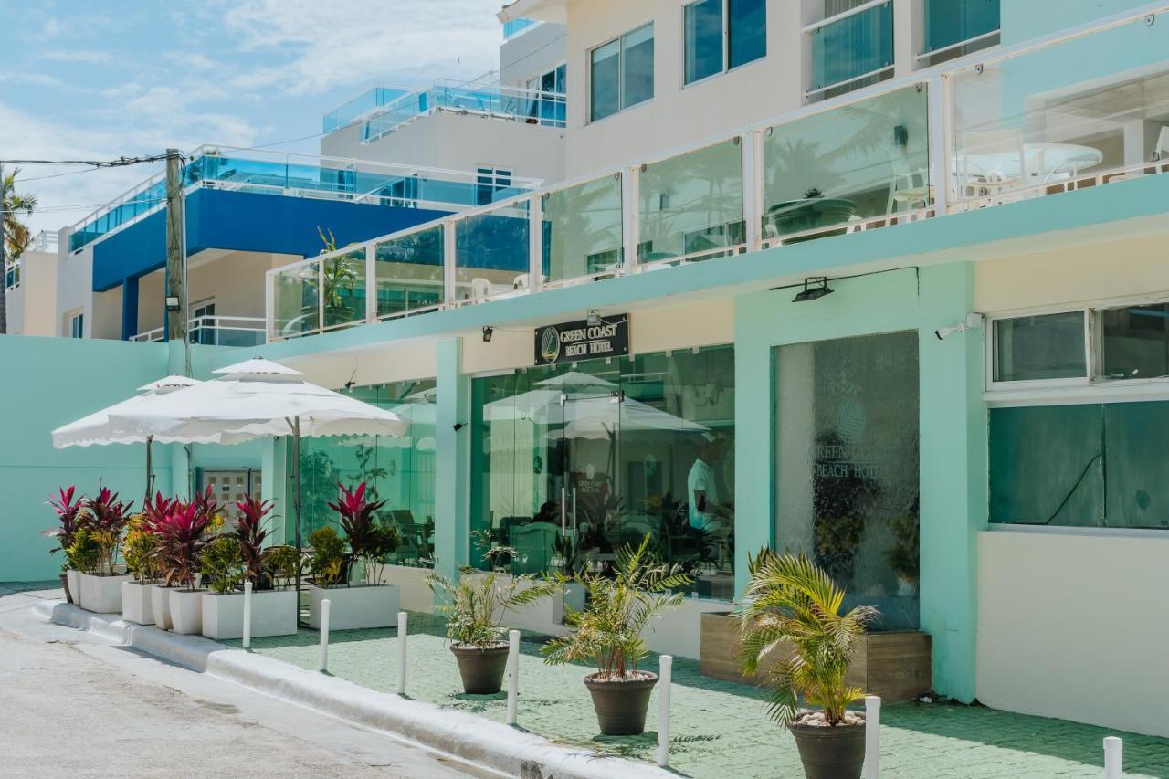 Green Coast Beach Hotel Punta Cana Exterior foto