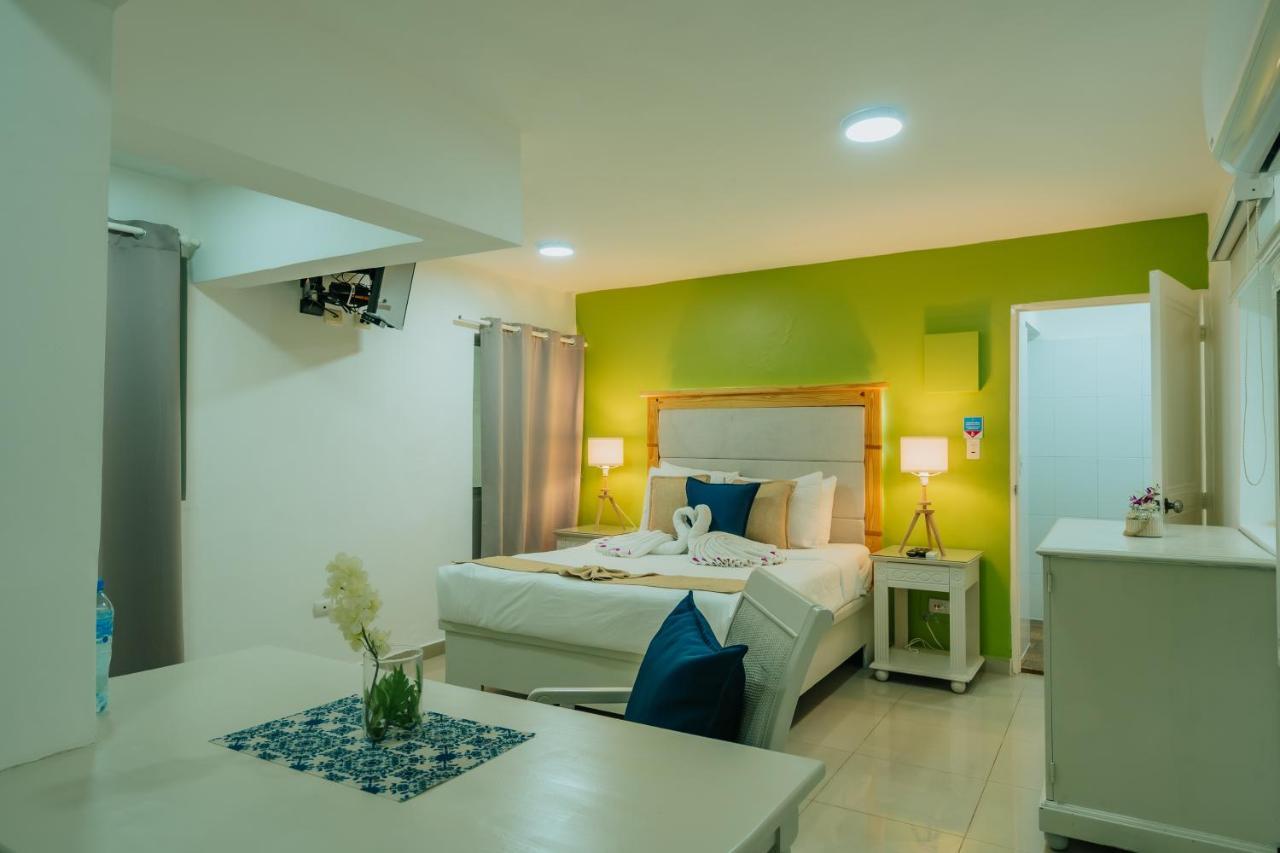 Green Coast Beach Hotel Punta Cana Exterior foto