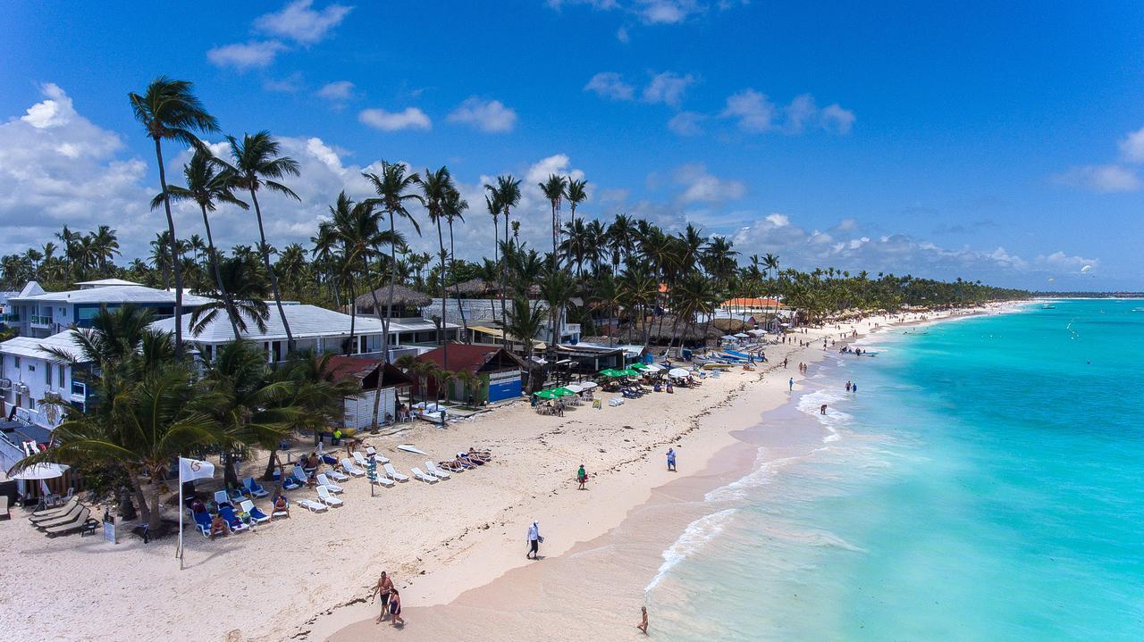 Green Coast Beach Hotel Punta Cana Exterior foto