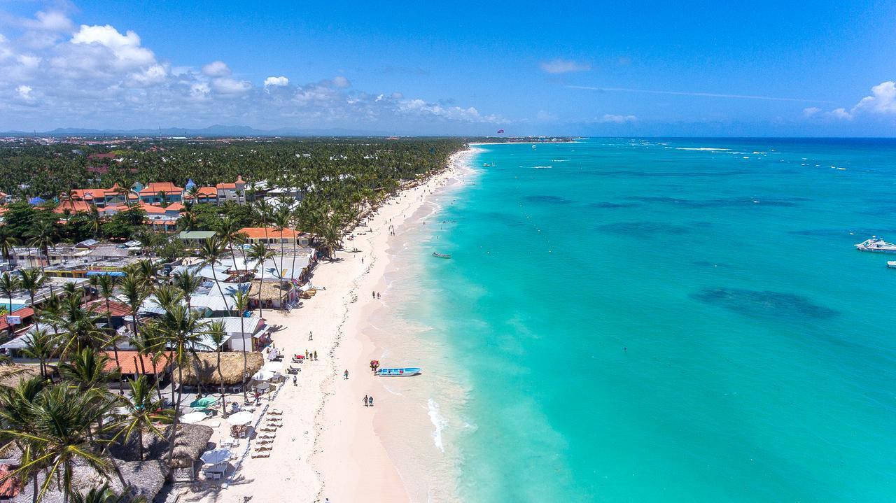 Green Coast Beach Hotel Punta Cana Exterior foto